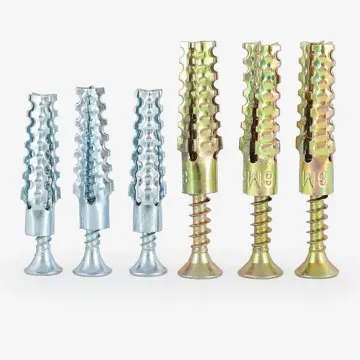 Iron Expansion Bolts for Hollow Bricks1