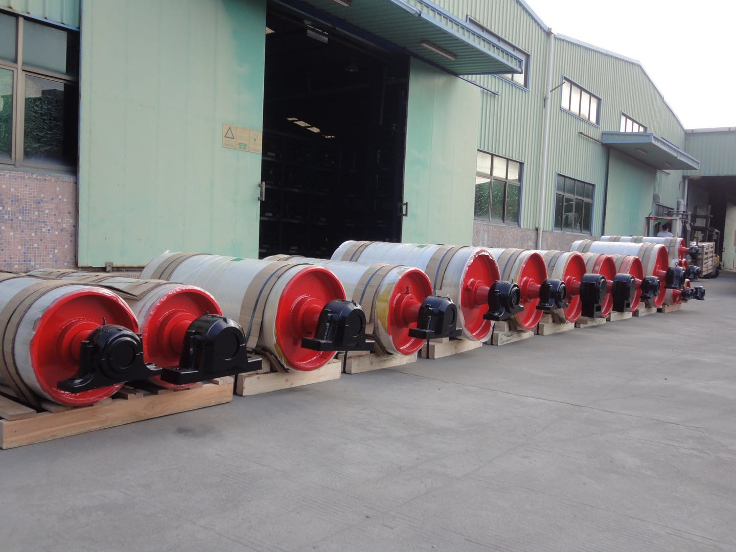  Global  Conveyor  Supplies  Company  Limited 