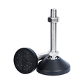 Stainless Steel Adjustable Leveling Feet M8 M12 M14 M20 M241