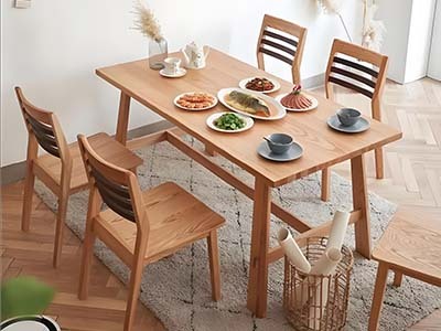 One-stop shopping for restaurant wood products, Dongguan Kingdon Home Furnishings wood products factory empowers global dealers