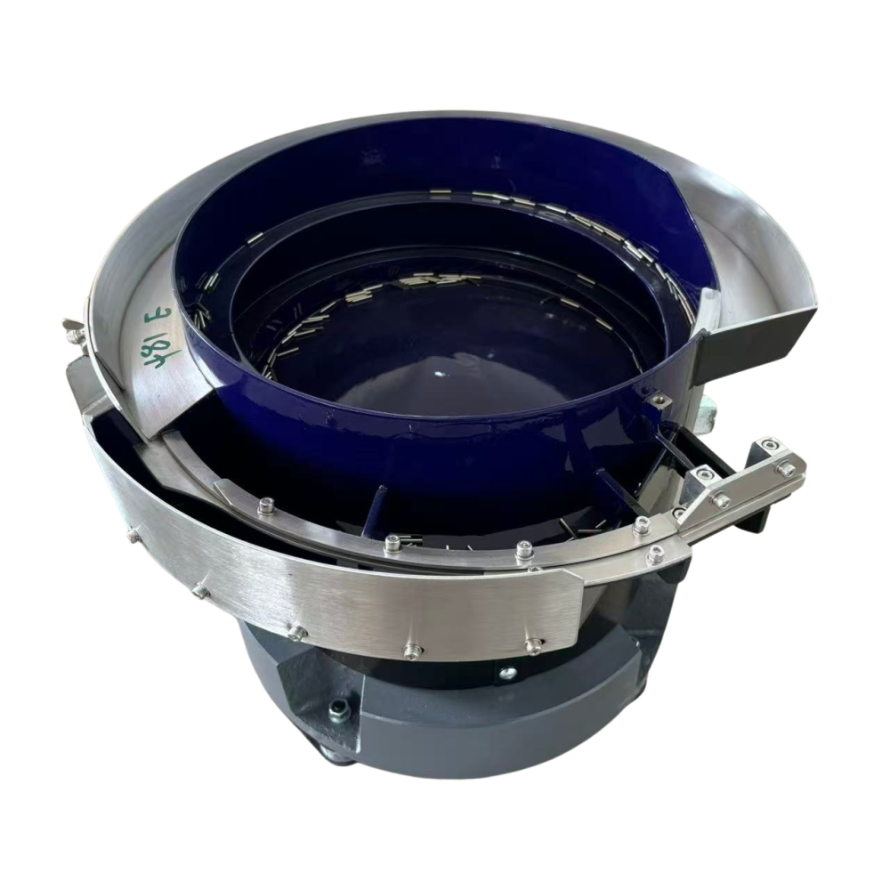 vibratory bowl feeder7