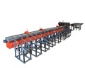 Automatic CNC Rebar Shearing and Threading Production Line1
