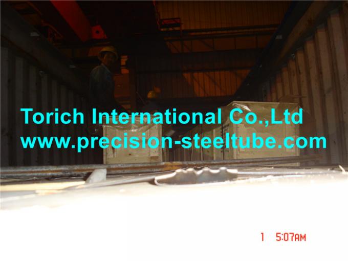 Galvanized Precision Steel Pipes