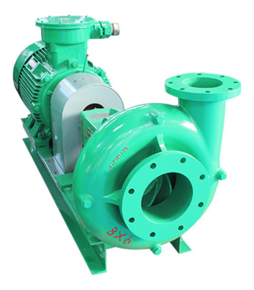 Oil Field Drilling Mud Centrifugal Sand Pump 1