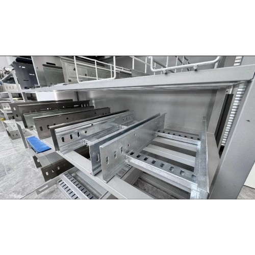 What's Perforated Cable Tray?