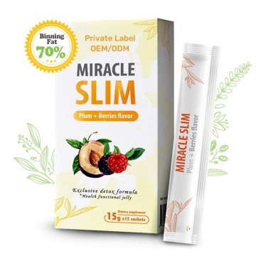 weight loss slimming jelly stick 