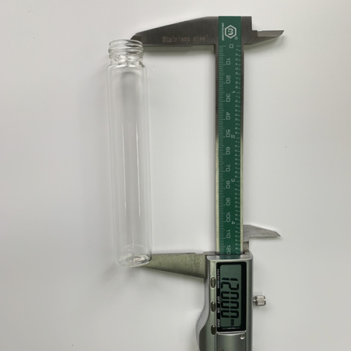 22-120 mm Cr Glass Tubo