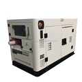 Generatore di elettricità elevata 50Hz da due cilindri Generatore di motori diesel a 4 tempi, Generatore diesel portatile1