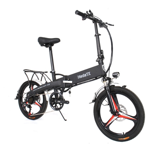 How to Choose the Right Electric Folding Bicycle: A Comprehensive Guide