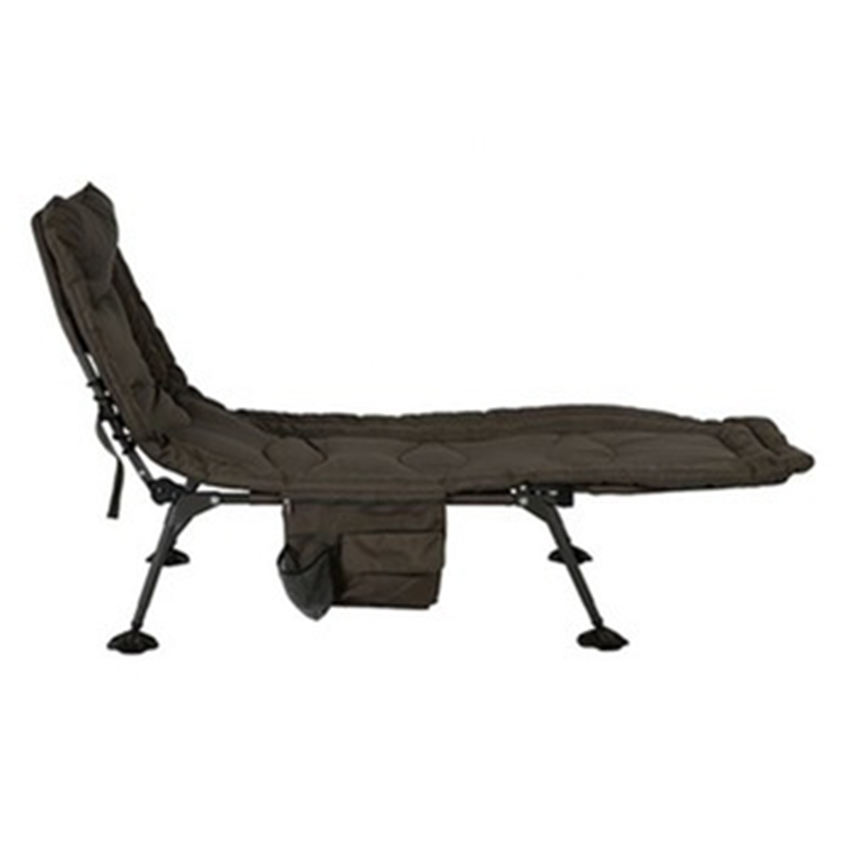 Chaise de plage du salon pliant en coton