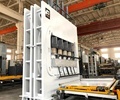 High Quality Laminate Hot Press Machine for MDF and Veneer Lamination1