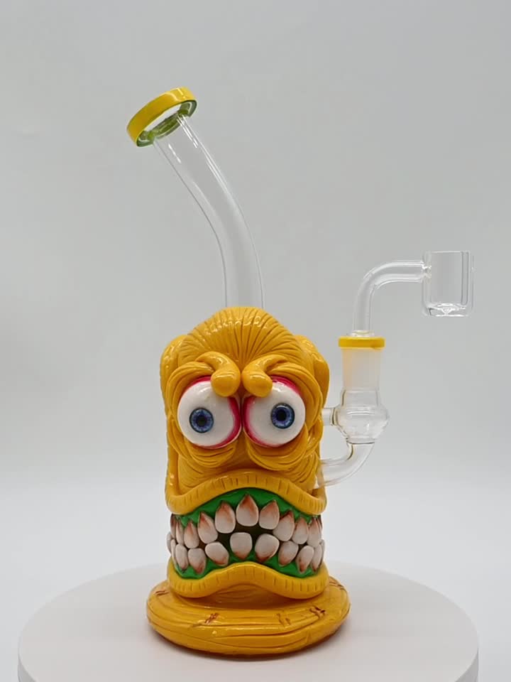 Girazi bong, borosilrate girazi pombi, girazi hookah