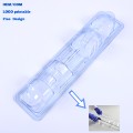 Factory Direct Transparent Packaging Disposable Sterile Barrier Medical Blister Tray for Syringe1