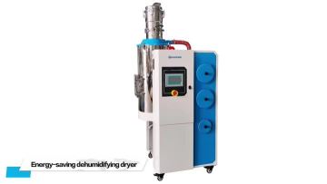 Energy-efficient Dehumidifying Dryer