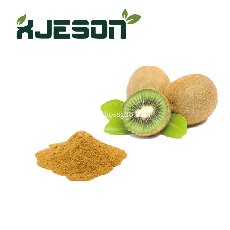 Kiwi fruit powder