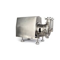 Hygienic Stainless Steel Vacuum CIP Self-Priming Pump1