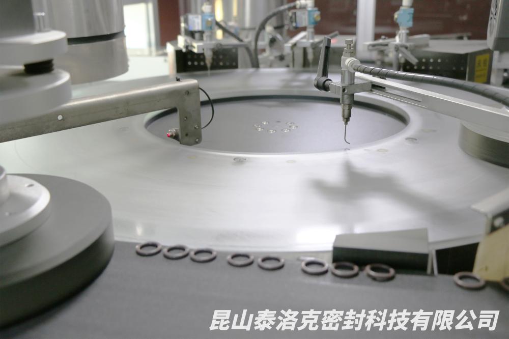 Automatic Full Inspection Machine