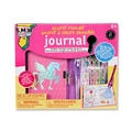 DIY Custom Secret Notebook Set with Journal and Pen - Kids Stationery Gift1