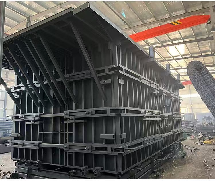 Concrete House Mold