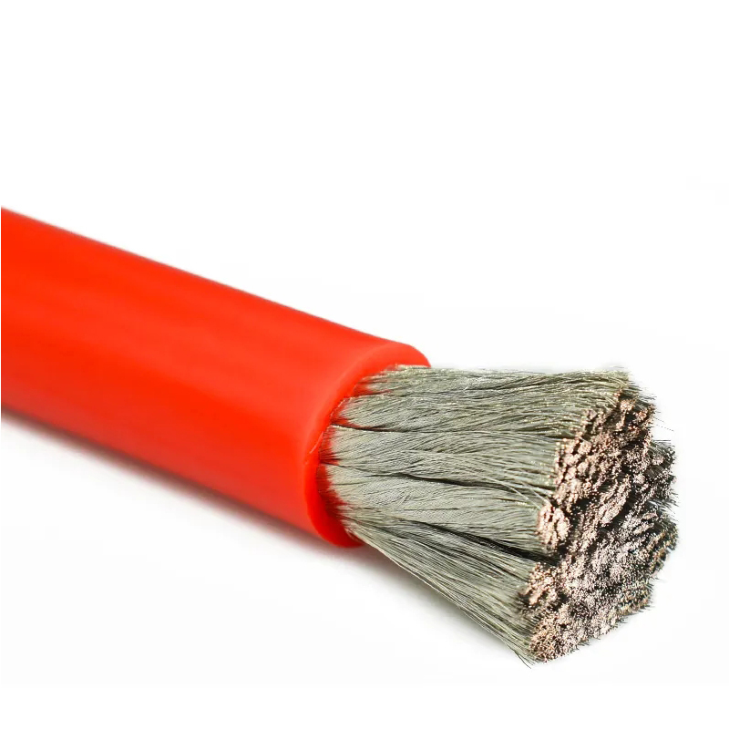 Silicone High Voltage Wire