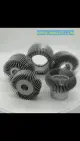 Aluminiowy Aluminiowy Elektronika radiator