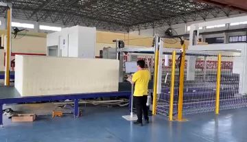 foam cutting