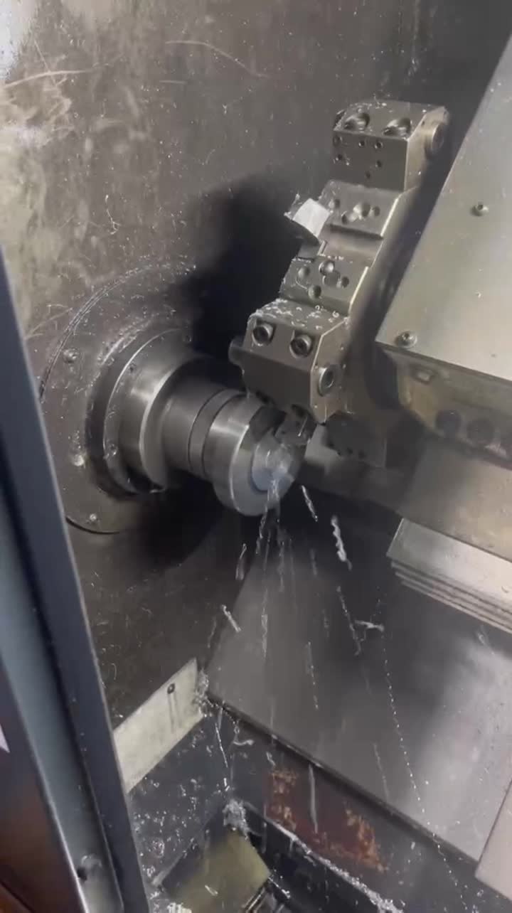 CNC -Bearbeitung