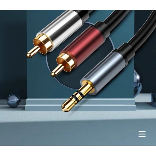 Ucoax OEM RCA Cables