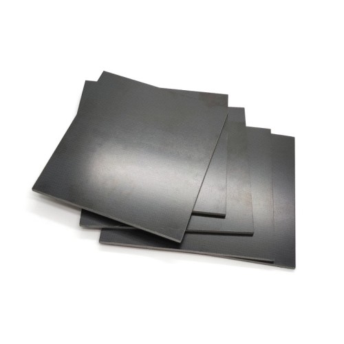 Flammhemmende Eigenschaften von Black Fiberglass Board