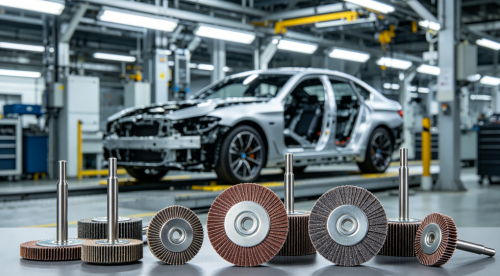 La demande mondiale de roues à lamelles montées multi-spécifications augmente dans l’industrie automobile