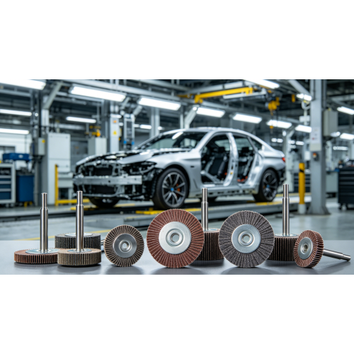 La demande mondiale de roues à lamelles montées multi-spécifications augmente dans l’industrie automobile
