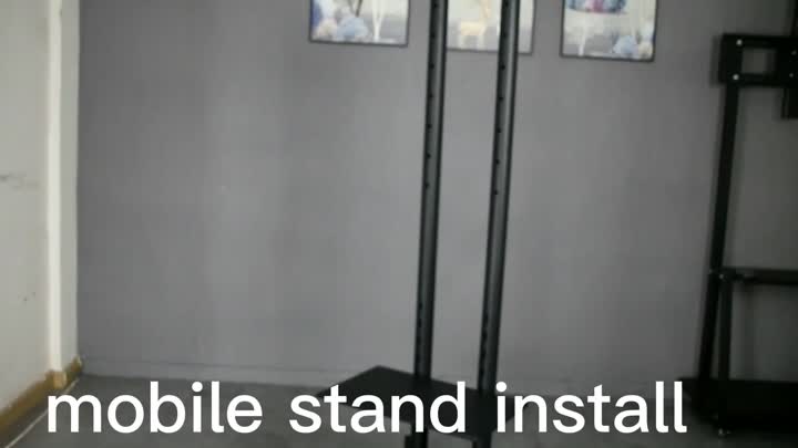 mobile Standinstallation 3