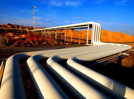 Gas transportation solutions