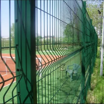 Ten Chinese Steel Welded Wire Fence Suppliers Popular in European and American Countries