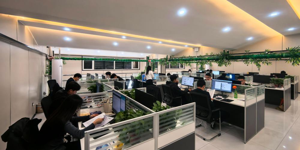Sales office