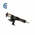 8982843930 Fuel Injector For 6HK11 4HK1 Nozzle (8-98284393-0)1