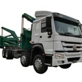 3 Axles 37 Tons Container Sideloaders & Trailers for Sale1