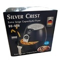 2022 Hot Sale Electric Smokeless Air Fryer with 6L Large Capacity1