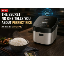 The secret no one tells you about perfect rice (hint: it’s digital)