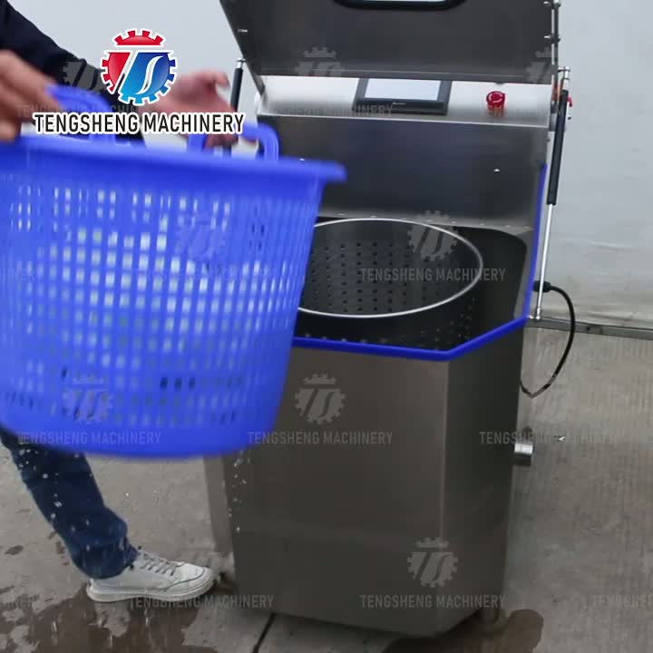 Spinne Secador de Vegetais TS-T10