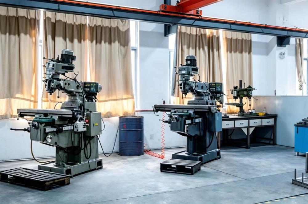 Mold shop