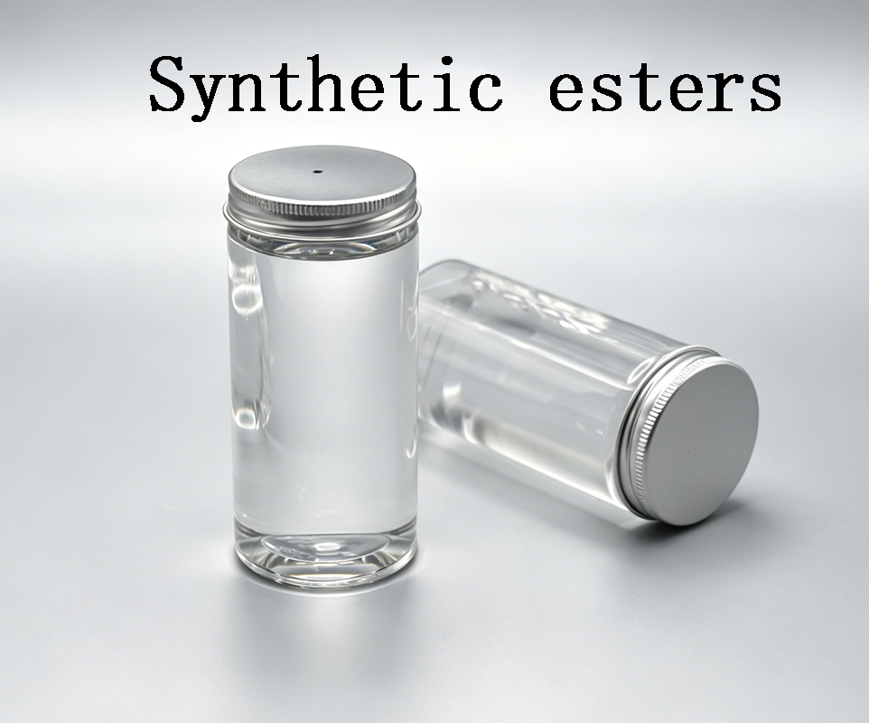 Which synthetic oils are available under the NSOAF™ brand? — Personal Care and Cosmetic Grades