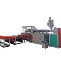 TPR TPE Backing Coating Machine for Artificial Grass Turf Carpet Production1