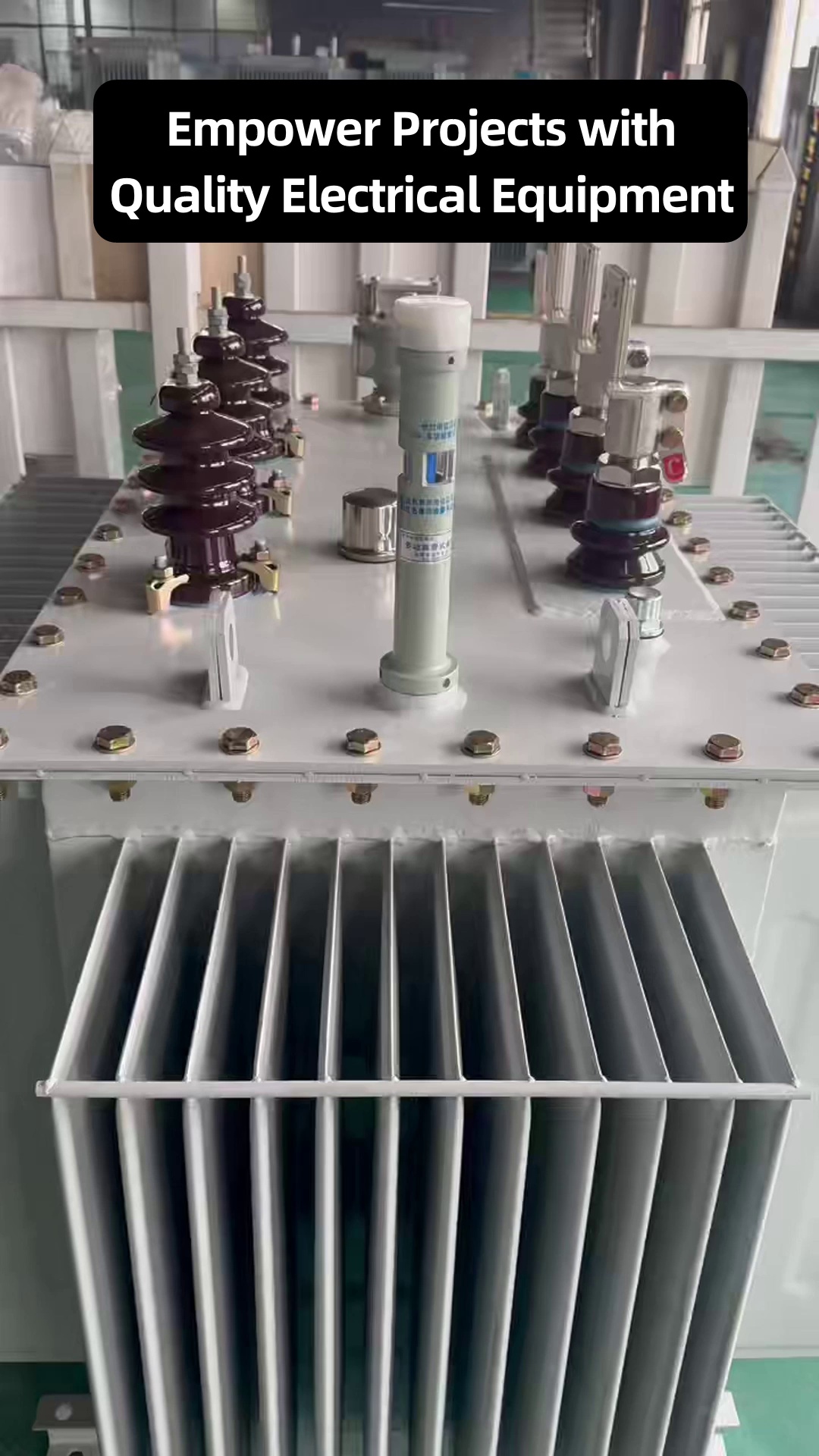 Soluções de equipamentos de transmissão e distribuição de energia com engenharia personalizada para tarefas de aquisição de redes inteligentes e infraestrutura industrial