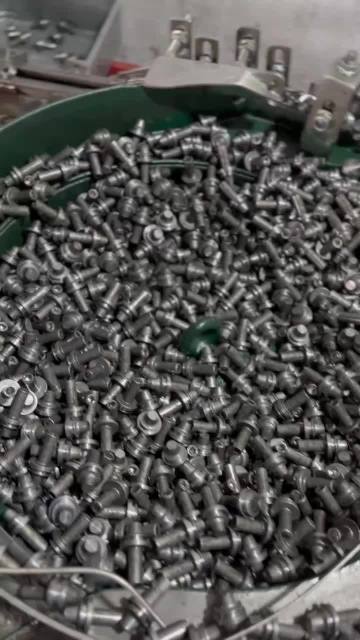 Security Torx Screw
