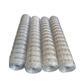 Hot-Dip Galvanized Veld Span Wire Fence for Sheep and Grassland Farms1
