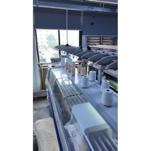 Proses Produksi Tekstil & Pakaian Rajut Premium