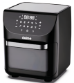 12L Home Küchengeräte Elektrische Luftfritteuse Toaster Ofen Rc006 LED-Touchscreen-Steuerung Multifunktionale Luftfritteuse Öfen1