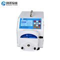 Automatic Desktop Peristaltic Pump for Small Volume Vial Filling1