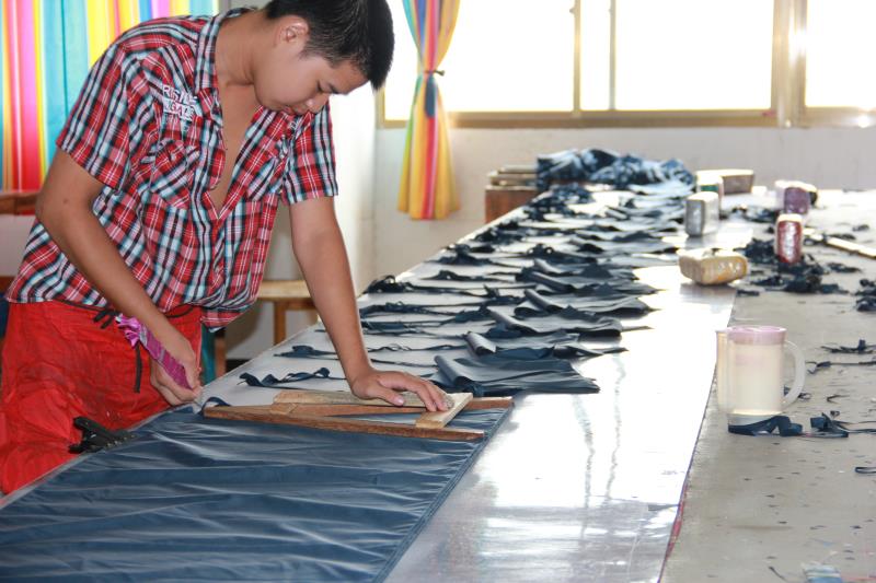 Ningbo Vesta Leisure Products Co., Ltd.